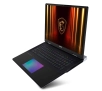 Laptop gamingowy MSI Titan 18 HX AI A2XWIG-220PL 18" 120Hz Ultra 9 285HX 64GB RAM 6TB Dysk SSD RTX5080 DLSS4 Win11 Pro Czarny+Zestaw AKC