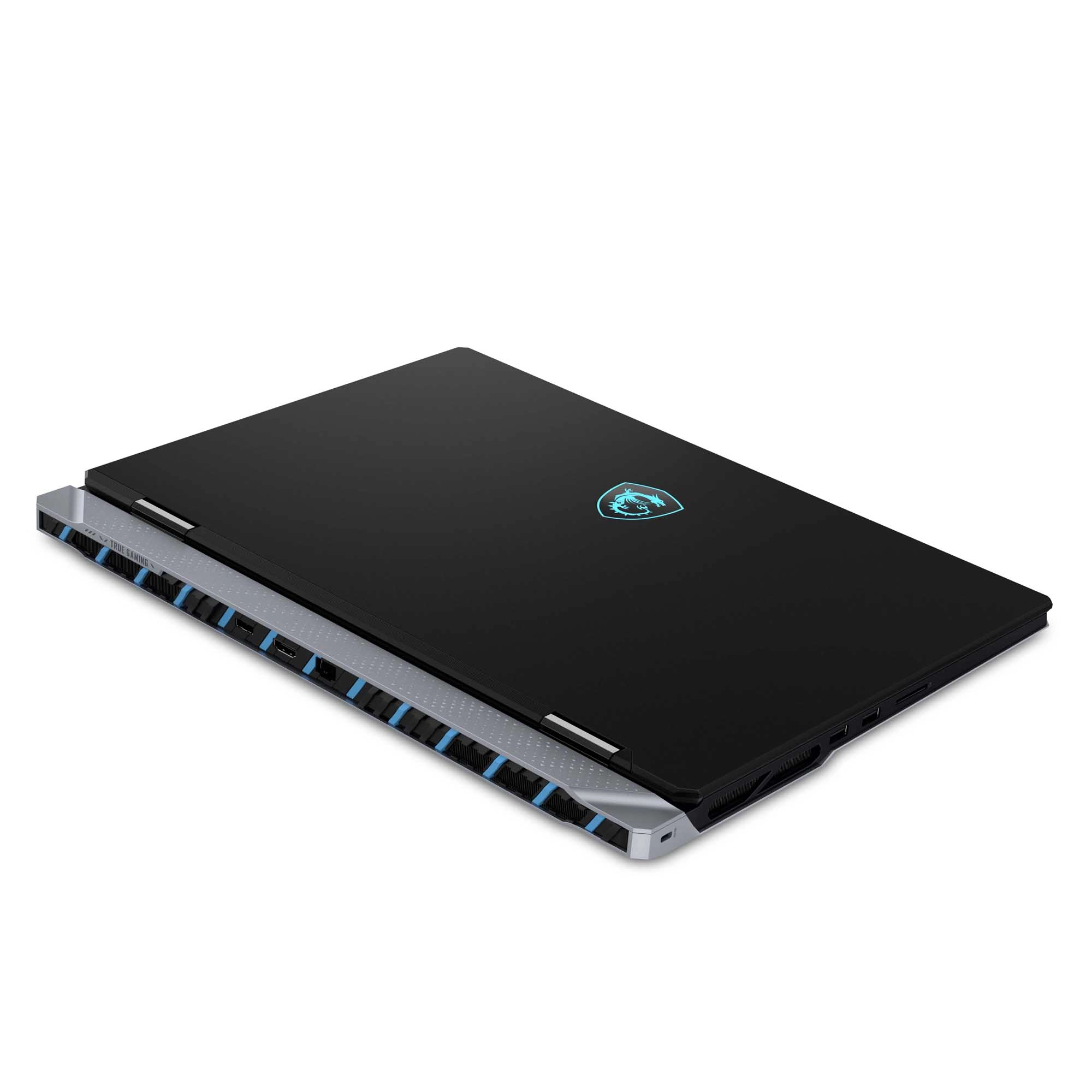 Laptop gamingowy MSI Titan 18 HX AI A2XWIG-220PL 18" 120Hz Ultra 9 285HX 64GB RAM 6TB Dysk SSD RTX5080 DLSS4 Win11 Pro Czarny+Zestaw AKC