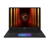 Laptop gamingowy MSI Titan 18 HX AI A2XWIG-220PL 18" 120Hz Ultra 9 285HX 64GB RAM 6TB Dysk SSD RTX5080 DLSS4 Win11 Pro Czarny+Zestaw AKC