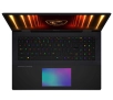 Laptop gamingowy MSI Titan 18 HX AI A2XWIG-220PL 18" 120Hz Ultra 9 285HX 64GB RAM 6TB Dysk SSD RTX5080 DLSS4 Win11 Pro Czarny+Zestaw AKC