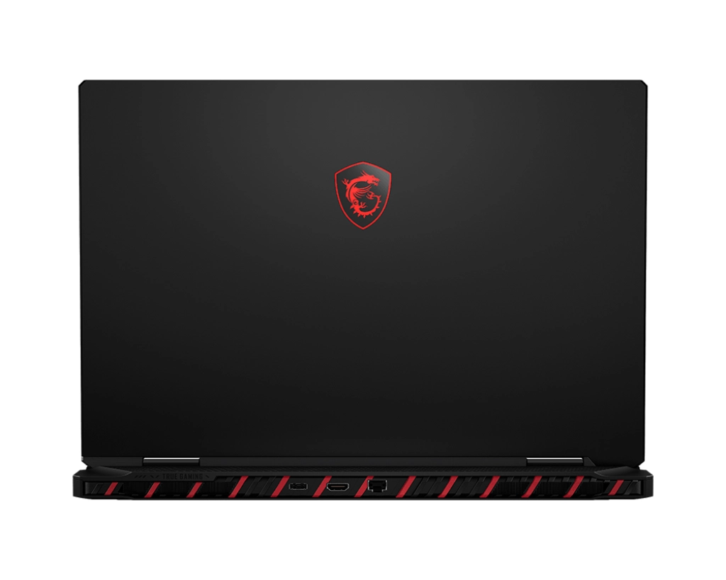 Laptop gamingowy MSI Raider 18 HX AI A2XWJG-221PL 18" 120Hz Ultra 9 285HX 64GB RAM 4TB Dysk SSD RTX5090 DLSS4 Win11 Pro Czarny