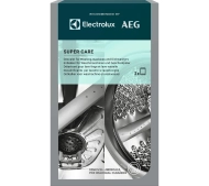 Electrolux do pralek i zmywarek 2 x 100g