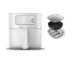 Frytkownica beztłuszczowa Philips Ovi Smart XXL HD9876/25 2200W 8,3l Aplikacja mobilna Wok