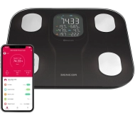 Sencor SBS 9002BK 180kg