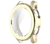 Nakładka na tarczę Bizon Felipe do Xiaomi Watch S3 47mm Złoty
