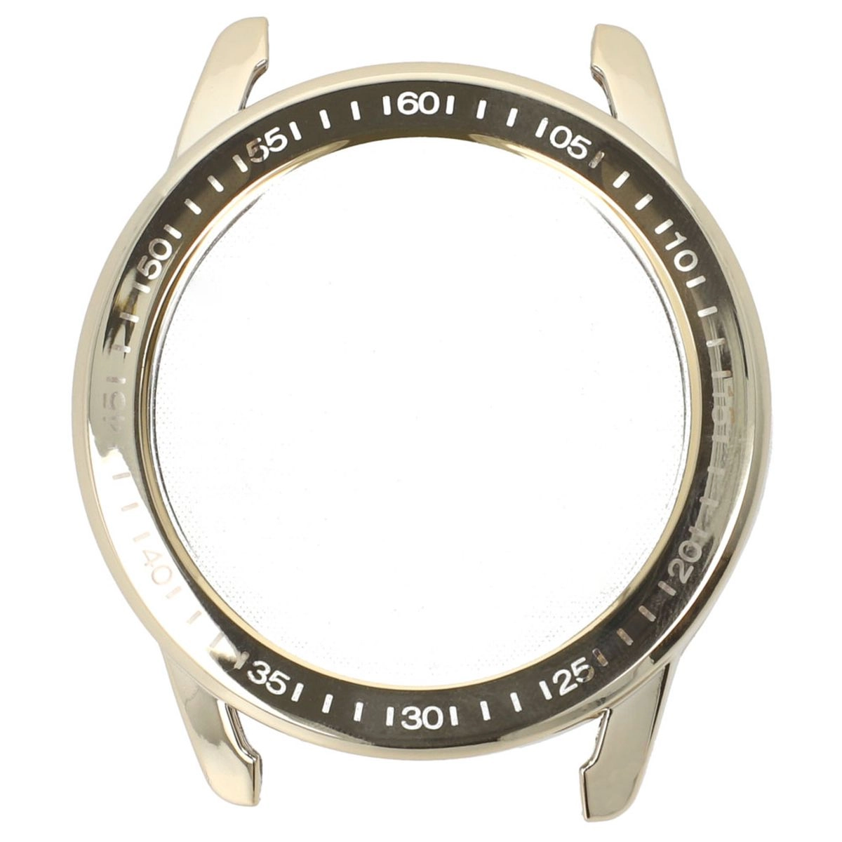 Nakładka na tarczę Bizon Felipe do Xiaomi Watch S3 47mm Złoty