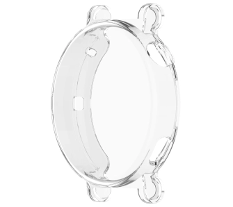 Nakładka na tarczę Bizon Felipe do Huawei Watch GT 4 41mm Przezroczysty
