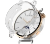 Nakładka na tarczę Bizon Felipe do Huawei Watch GT 4 41mm Przezroczysty