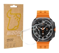 Bizon matowa Film Sun do Galaxy Watch Ultra 47mm 2 sztuki