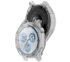 Nakładka na tarczę Bizon Felipe do Huawei Watch GT 5 46mm Przezroczysty