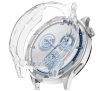 Nakładka na tarczę Bizon Felipe do Huawei Watch GT 5 46mm Przezroczysty