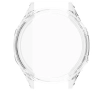 Nakładka na tarczę Bizon Felipe do Huawei Watch GT 5 46mm Przezroczysty