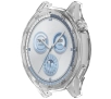 Nakładka na tarczę Bizon Felipe do Huawei Watch GT 5 46mm Przezroczysty