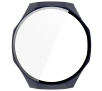 Nakładka na tarczę Bizon ze szkłem do Huawei Watch GT5 Pro 46mm Niebieski