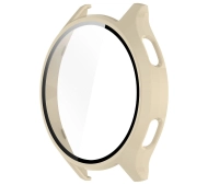 Bizon ze szkłem do Xiaomi Watch 2 Beżowy