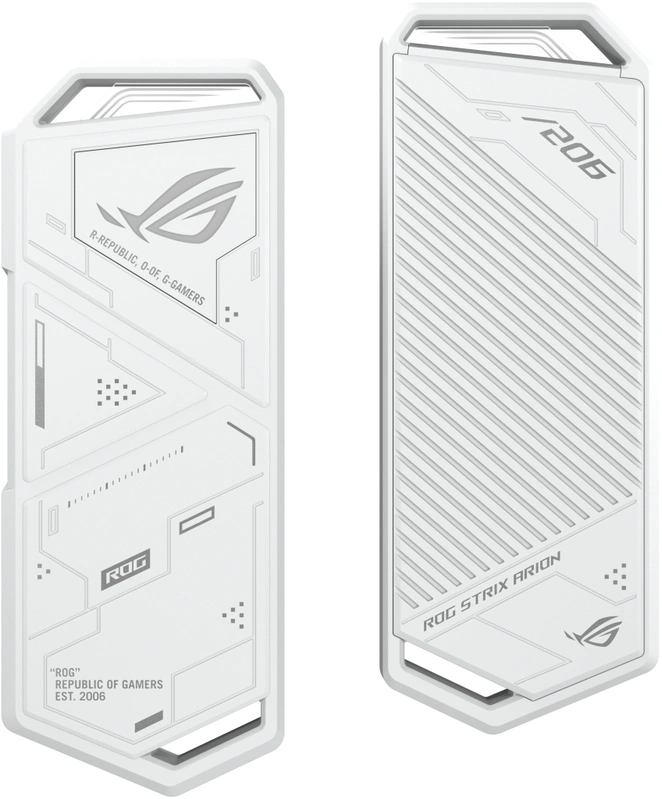 Obudowa ASUS ROG STRIX Arion Biały
