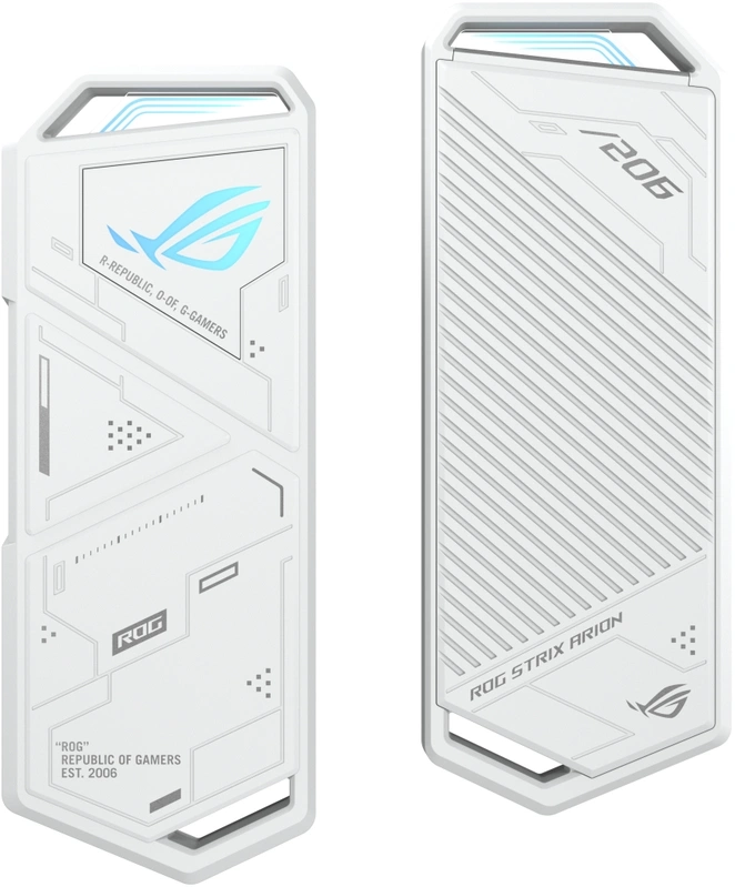 Obudowa ASUS ROG STRIX Arion Biały