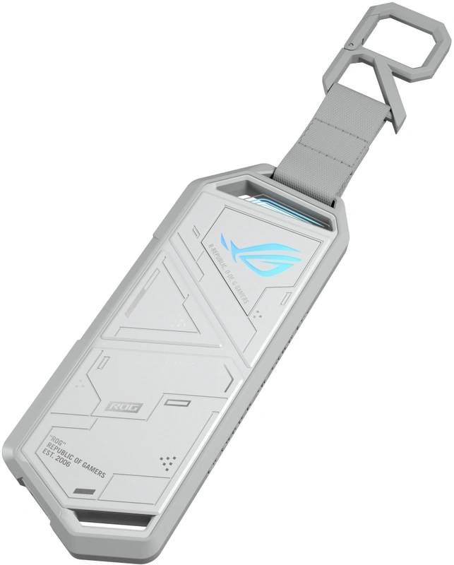 Obudowa ASUS ROG STRIX Arion Biały