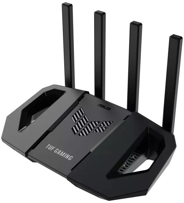 Router ASUS TUF Gaming BE3600 Czarny
