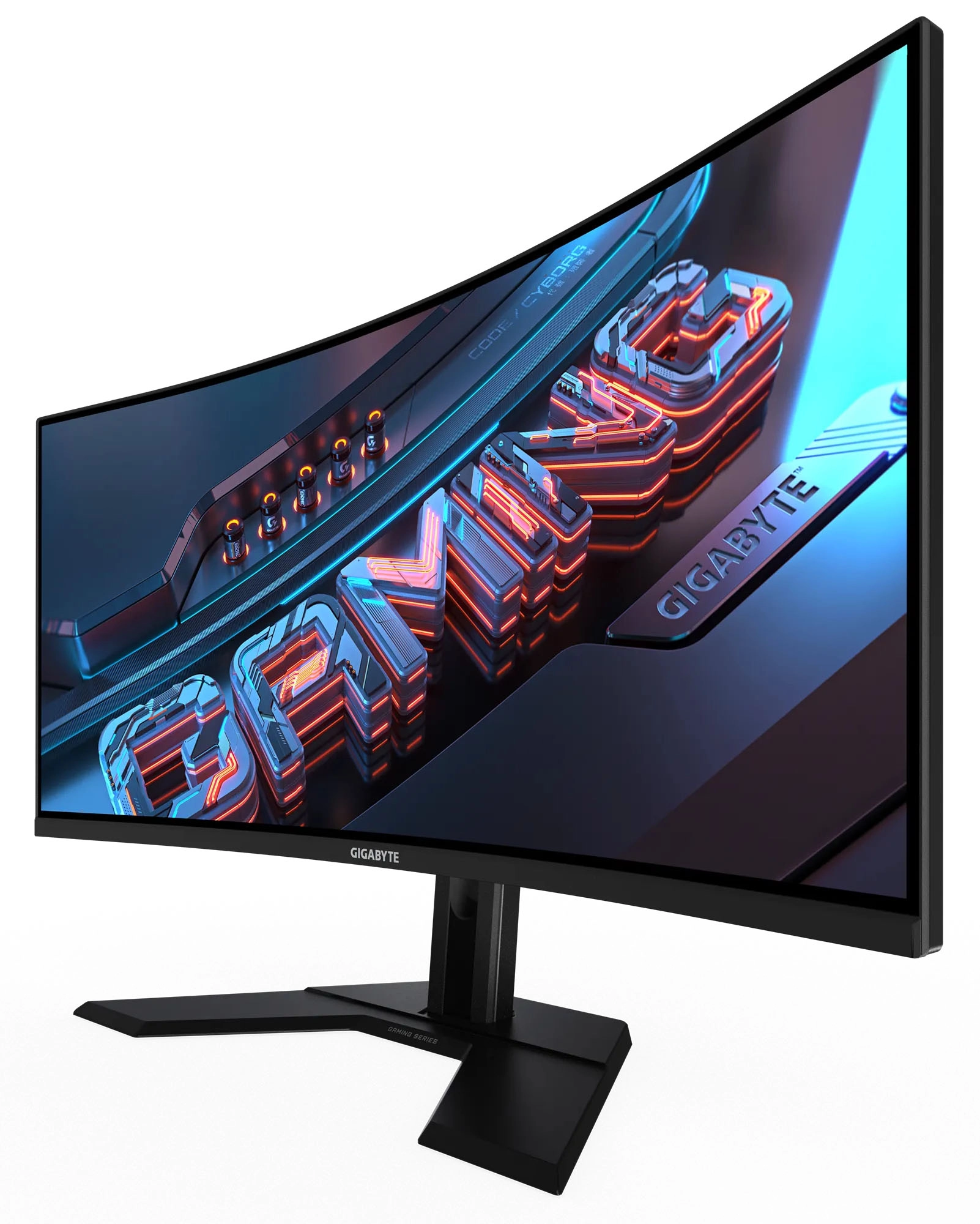 Gigabyte G34WQCP 34" 3K VA 180Hz 1ms MPRT Zakrzywiony Gamingowy