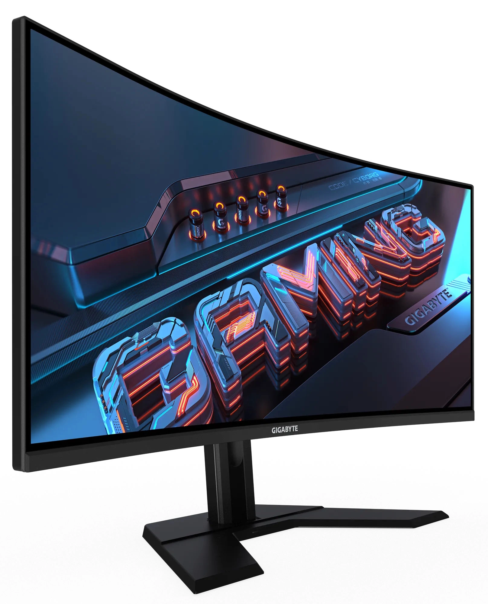 Gigabyte G34WQCP 34" 3K VA 180Hz 1ms MPRT Zakrzywiony Gamingowy