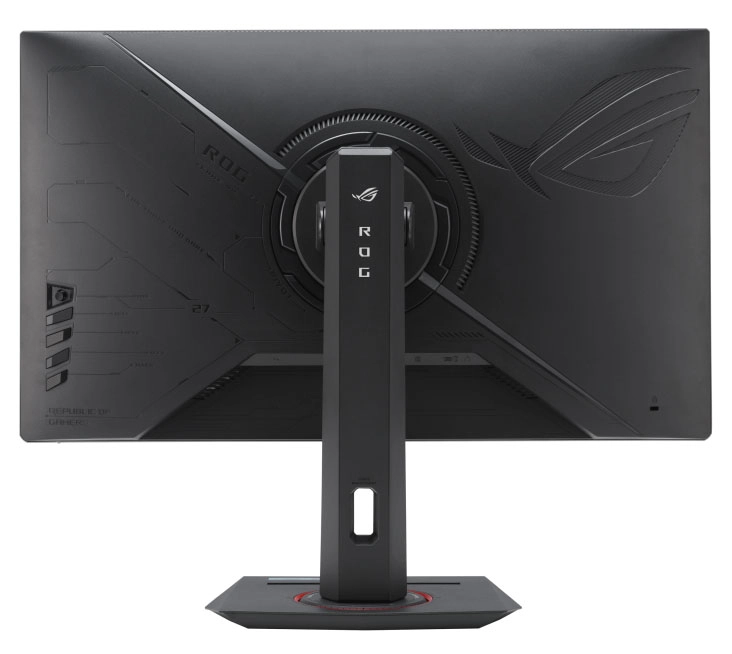 Monitor ASUS ROG Strix XG27ACS 27" 2K Fast IPS 180Hz 1ms Gamingowy