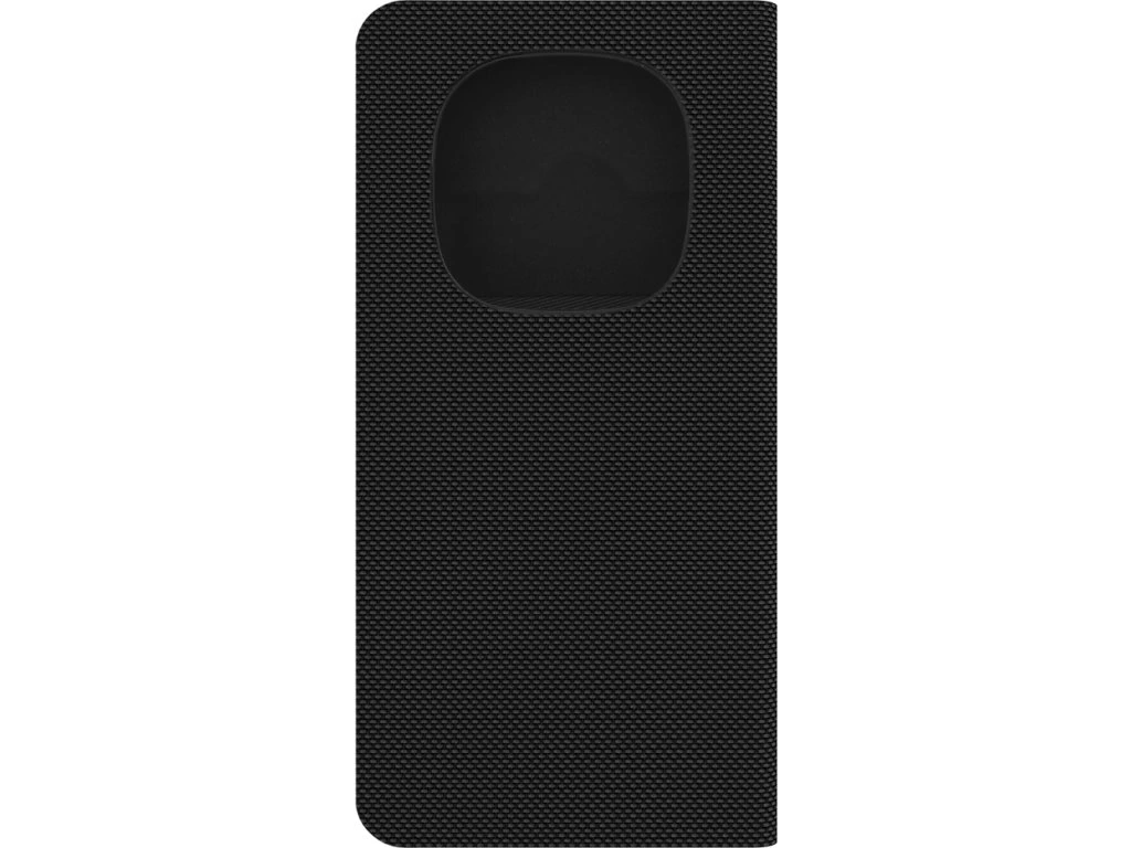 Etui Winner WG Flipbook Duet do Xiaomi Redmi Note 14 Pro 5G/14 Pro+ 5G Czarny