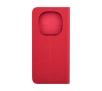 Etui Winner WG Flipbook Duet Xiaomi Redmi Note 14 Pro 5G/14 Pro+ 5G Czerwony