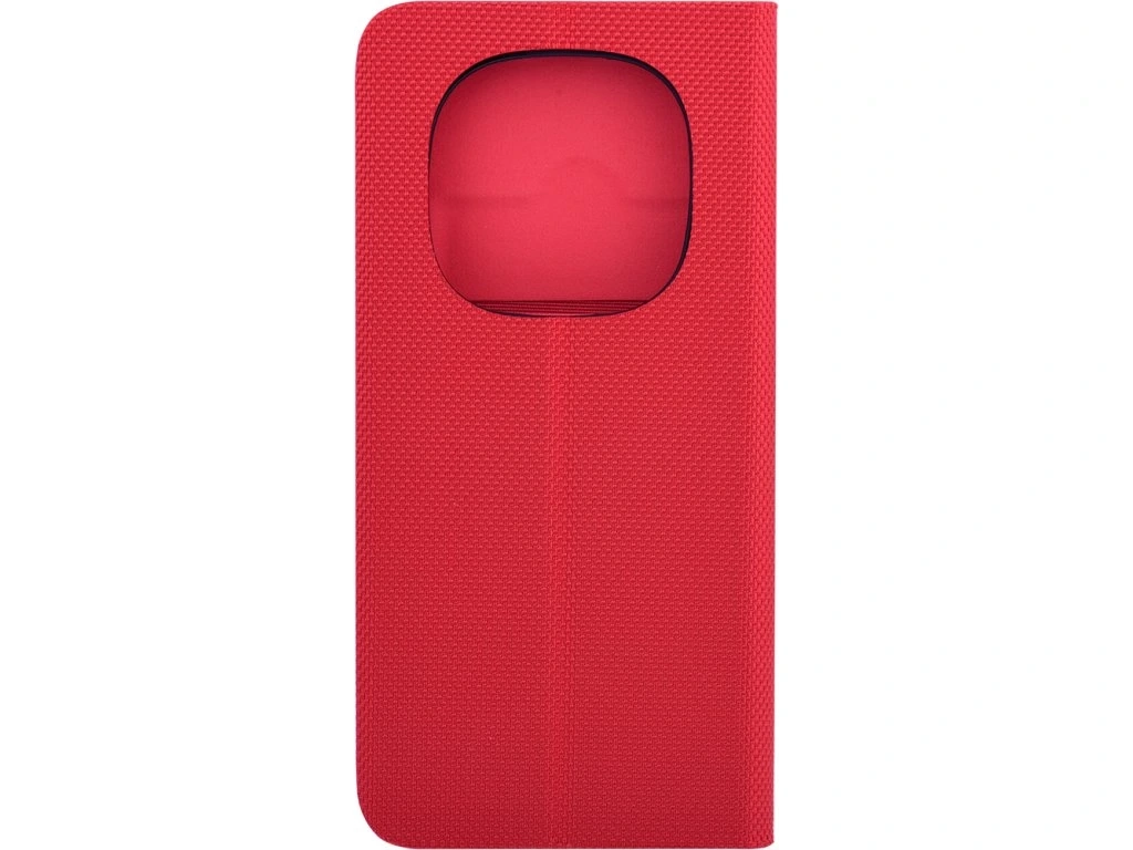 Etui Winner WG Flipbook Duet Xiaomi Redmi Note 14 Pro 5G/14 Pro+ 5G Czerwony
