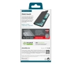 Etui SBS Smooth Wallet do Xiaomi Redmi Note 14 Czarny