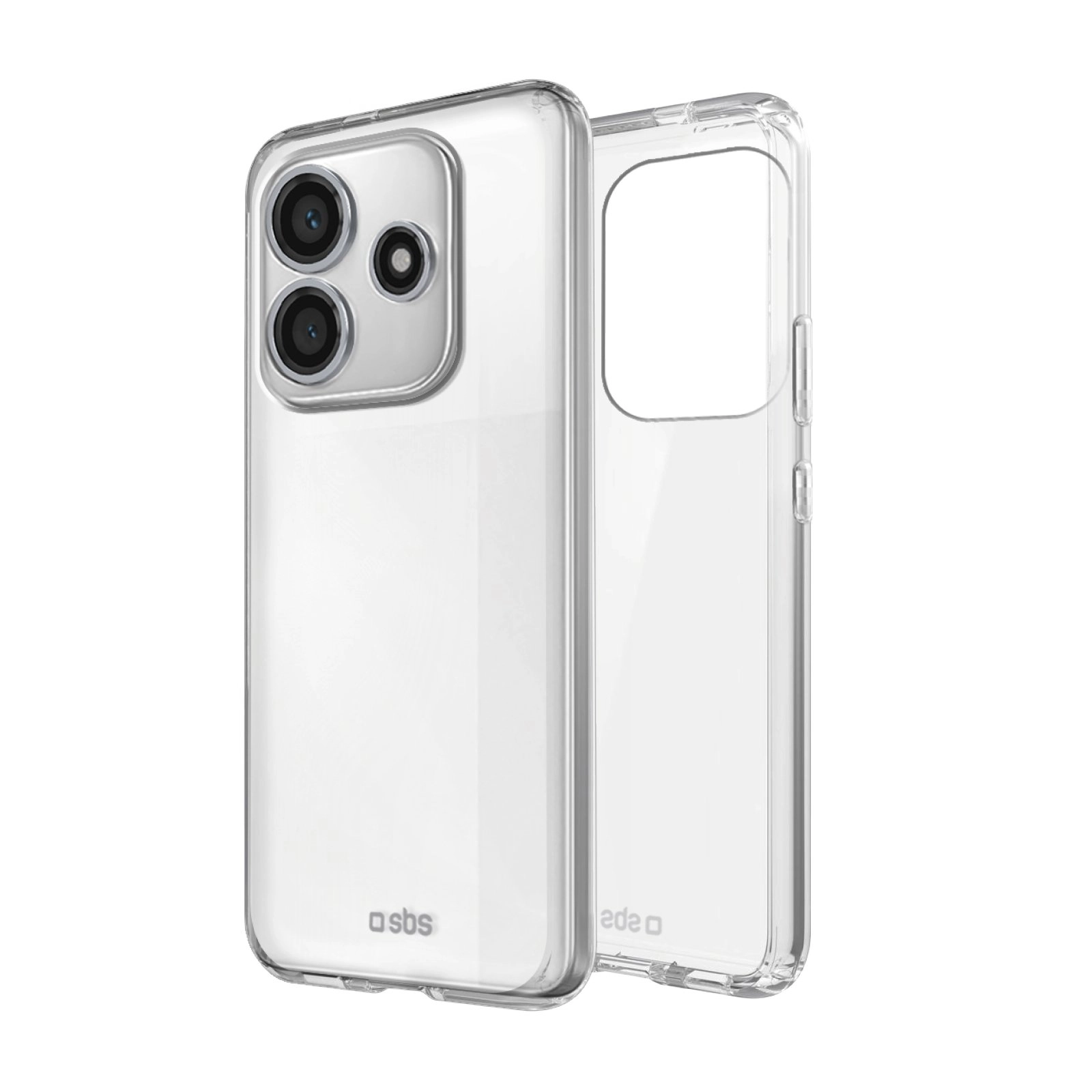 Etui SBS Skinny do Xiaomi Redmi Note 14 Przezroczysty