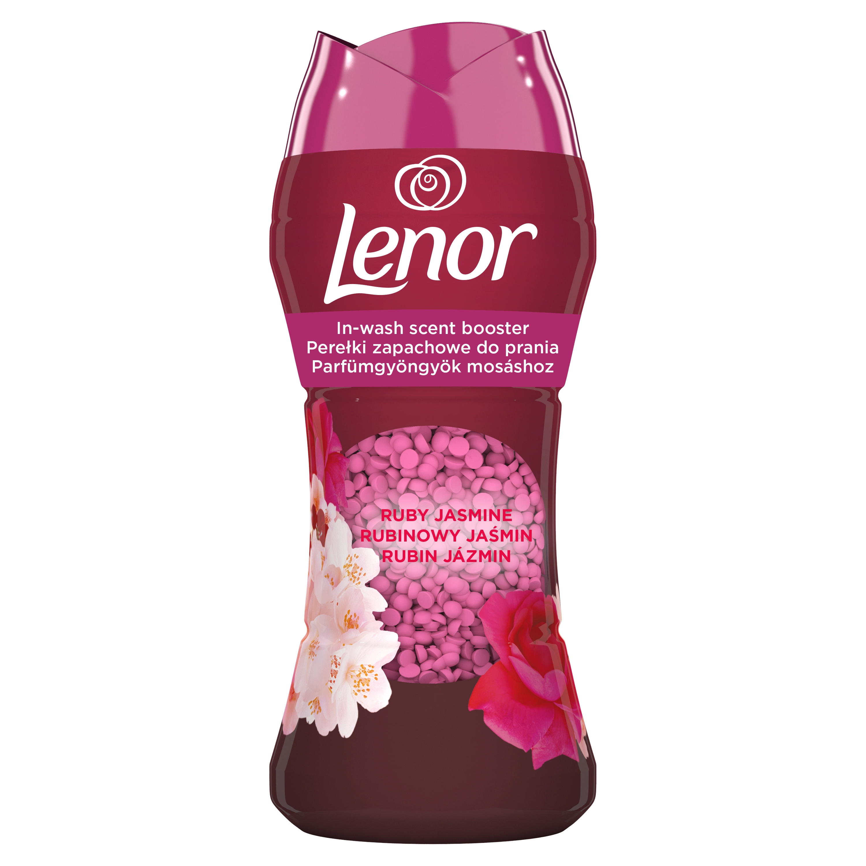 Lenor Jasmine & Rose de Mai 195g