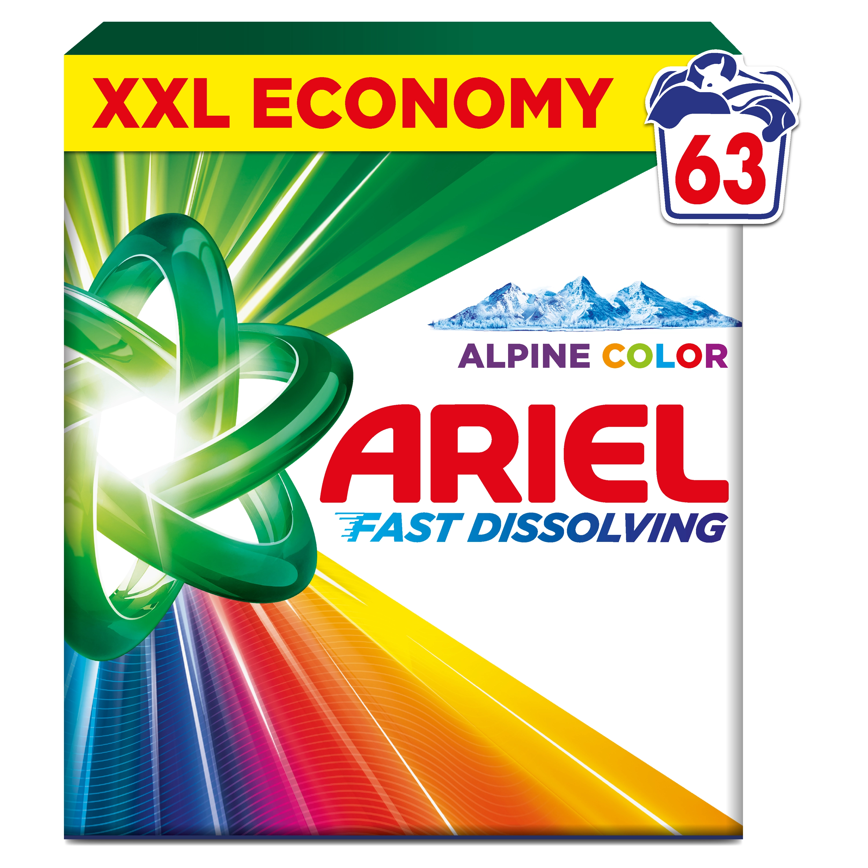 Ariel ARIEL Color 3,46 KG