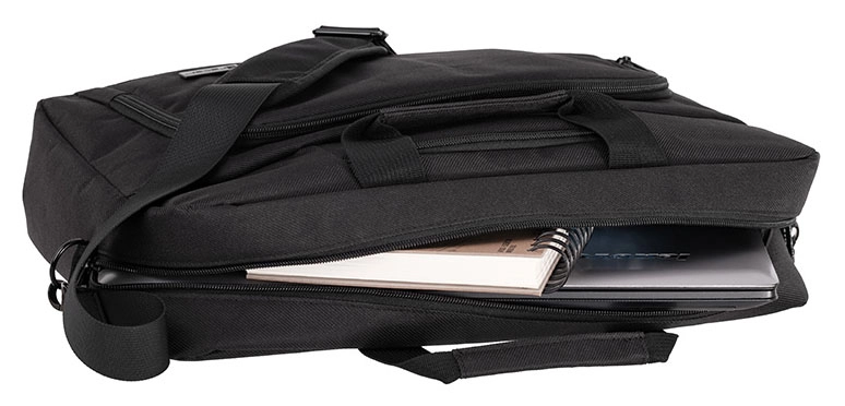 Torba na laptopa Tracer Balance Pro 15,6" Czarny
