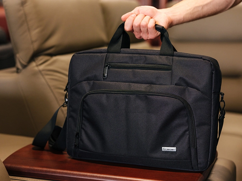 Torba na laptopa Tracer Balance Pro 15,6" Czarny
