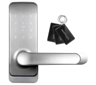 Eura-Tech Eura ELH-51H4 Srebrny