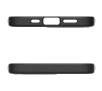 Etui Spigen Enzo Aramid Mag MagSafe do iPhone 16e Czarny