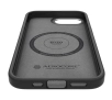 Etui Spigen Enzo Aramid Mag MagSafe do iPhone 16e Czarny