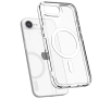 Etui Spigen Ultra Hybrid Mag MagSafe do iPhone 16e Biały