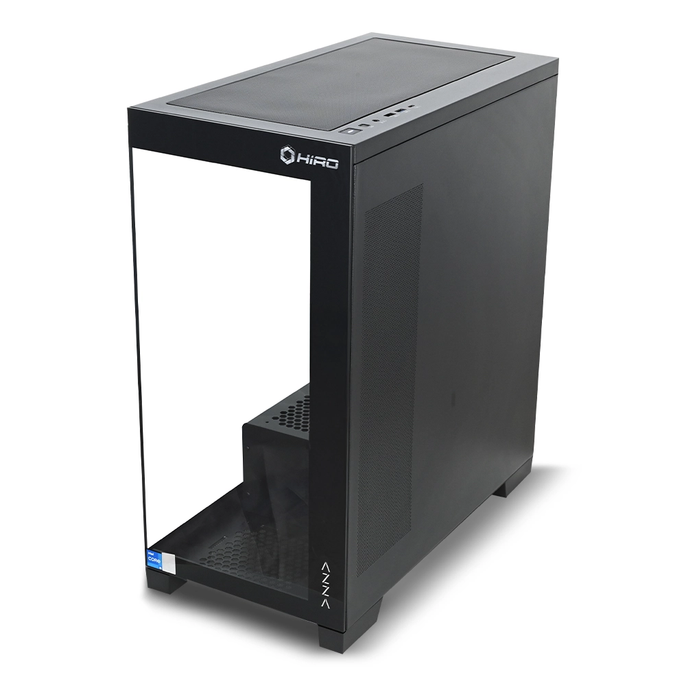Komputer gamingowy NTT Hiro ZKG-I7RTX5070TI-EU01 i7-14700F 32GB RAM 2TB Dysk SSD RTX5070Ti Win11