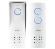 Eura-Tech bezprzewodowy Eura ADP-80A3 Biały