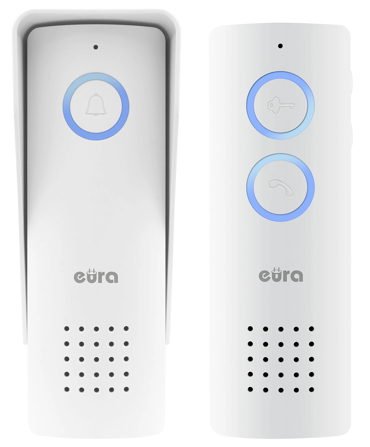 Eura-Tech bezprzewodowy Eura ADP-80A3 Biały