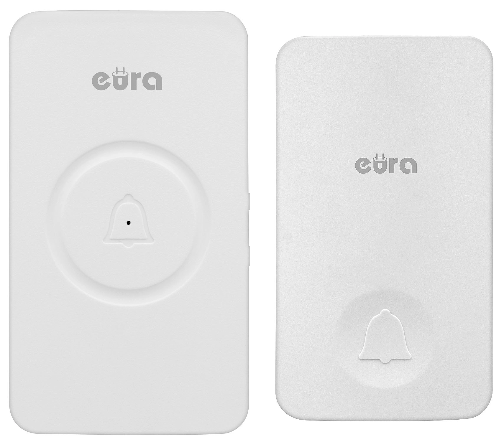 Dzwonek Eura-Tech Eura WDP-50A3 Kinetyczny Biały