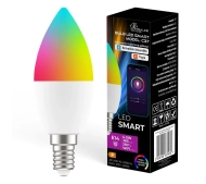 Extralink C37 E14 385lm 4,5W RGB 1szt.