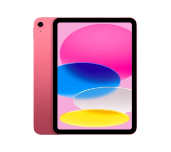 Apple iPad 11" 11 gen 512GB Wi-Fi Różowy