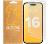 Folia ochronna Bizon matowa Film Sun do iPhone 16 2 sztuki