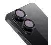 Szkło hartowane Bizon na aparat z aplikatorem Snap Lens do Xiaomi Poco X7 Pro