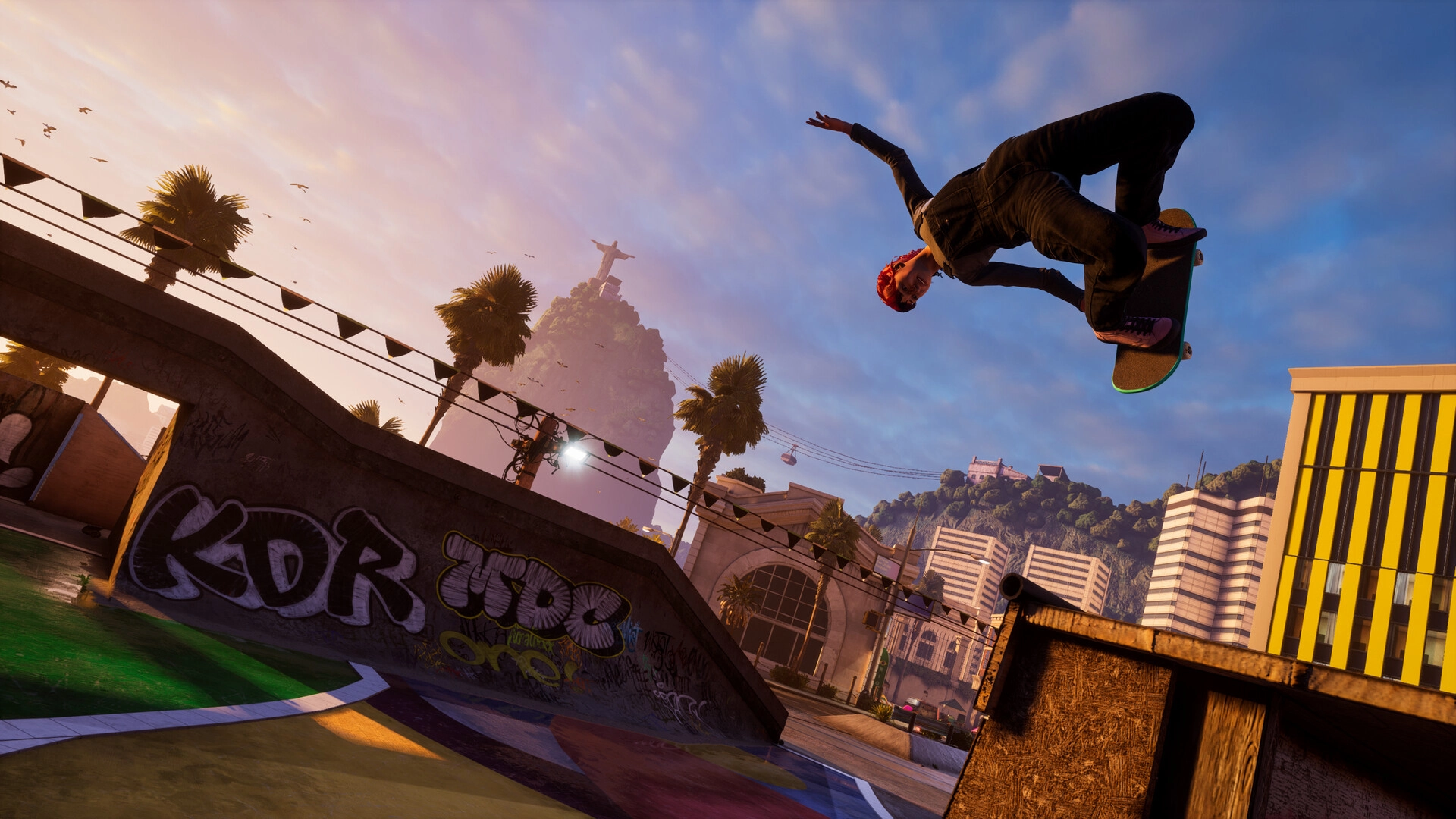 Tony Hawk's Pro Skater 3+4 Gra na Nintendo Switch