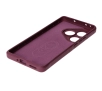 Etui Bizon Tur do Realme GT 6 / GT 6T / GT Neo 6 / GT Neo 6 SE Ciemnofioletowy