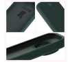 Etui Bizon Silikonowe Soft do Google Pixel 9 Pro Ciemnozielony